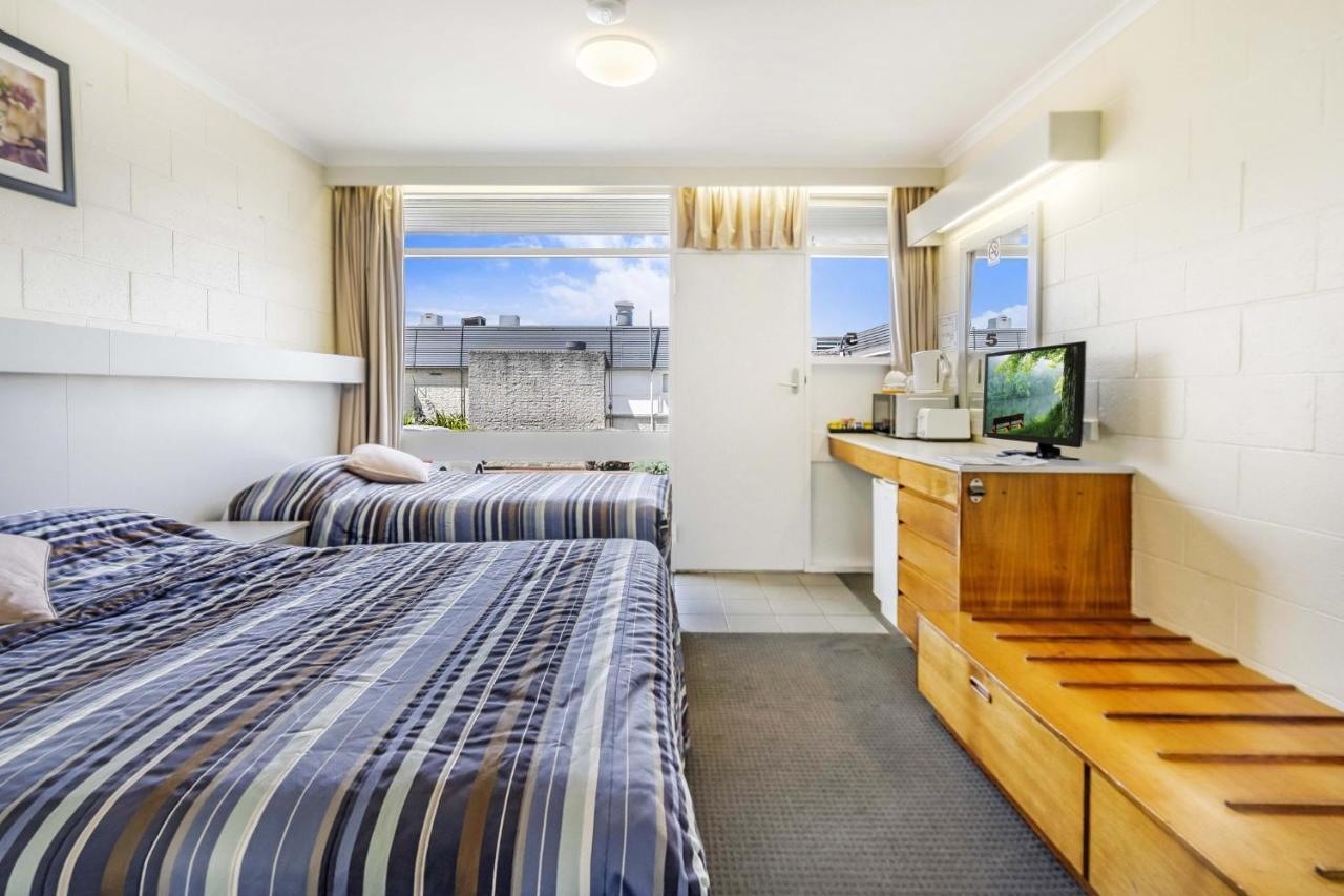Top Of The Town Hotel Motel Burnie Exteriér fotografie
